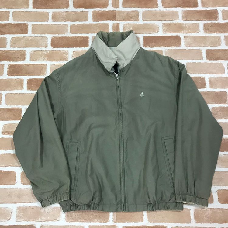 빈폴 양면 점퍼 자켓--0