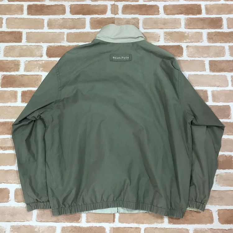 빈폴 양면 점퍼 자켓--1