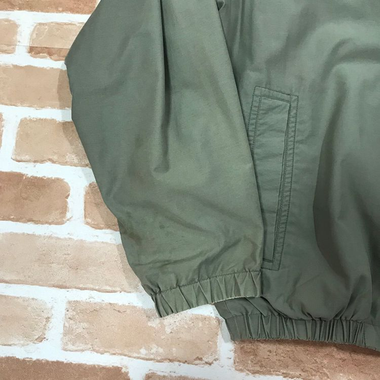 빈폴 양면 점퍼 자켓--2