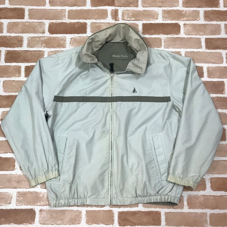 빈폴 양면 점퍼 자켓--3