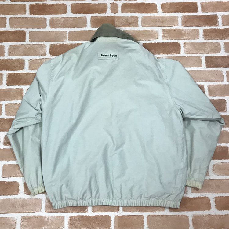 빈폴 양면 점퍼 자켓--4