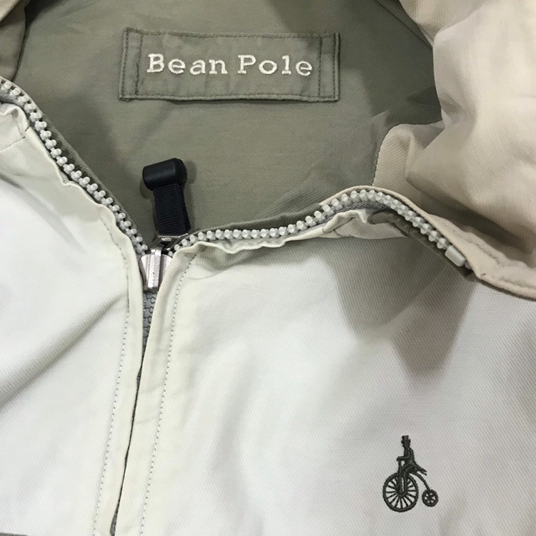 빈폴 양면 점퍼 자켓--6