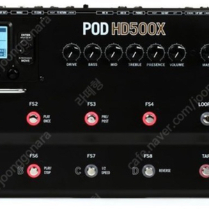 pod hd500x