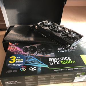 창원)asus gtx1080ti o11g팝니다