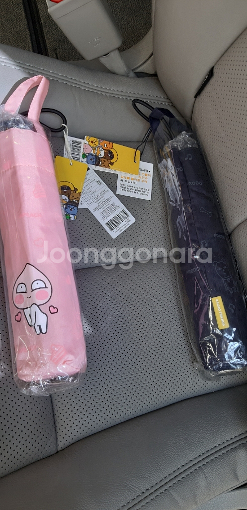 카카오프랜즈 정품 우산--1