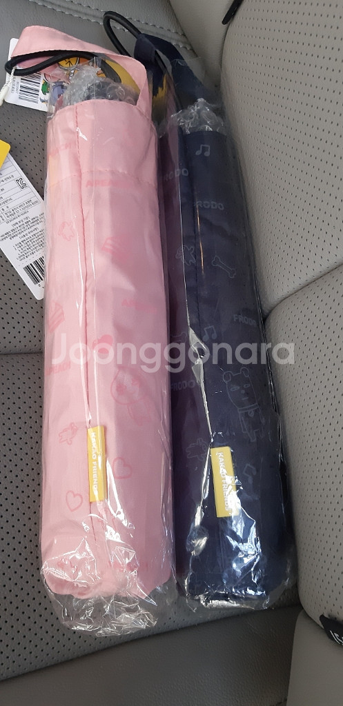 카카오프랜즈 정품 우산--2