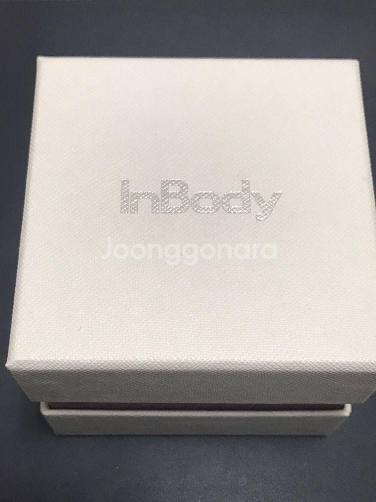 (가격인하)InBodyBAND 인바디 밴드--0