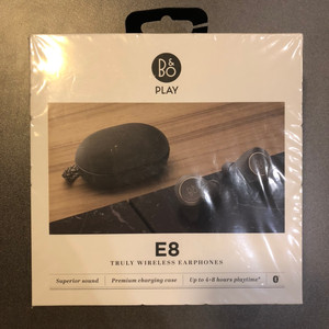 B&O 뱅앤올룹슨 E8 18만원 판매