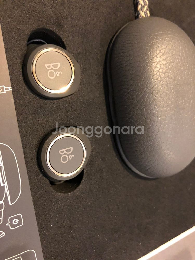 B&O 뱅앤올룹슨 E8 18만원 판매--4