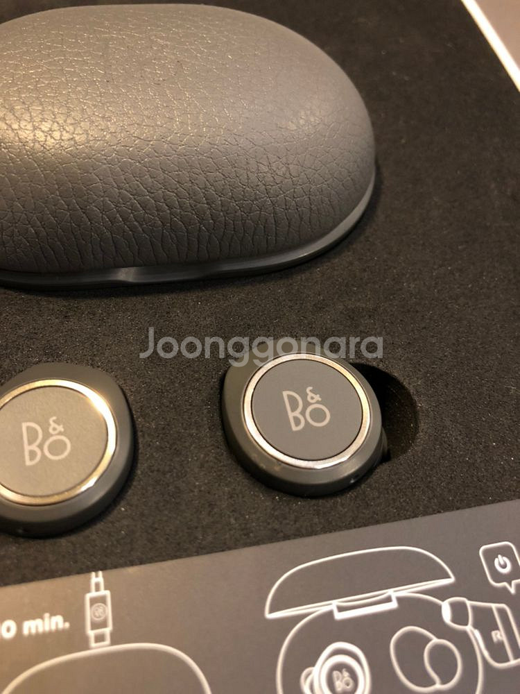 B&O 뱅앤올룹슨 E8 18만원 판매--5