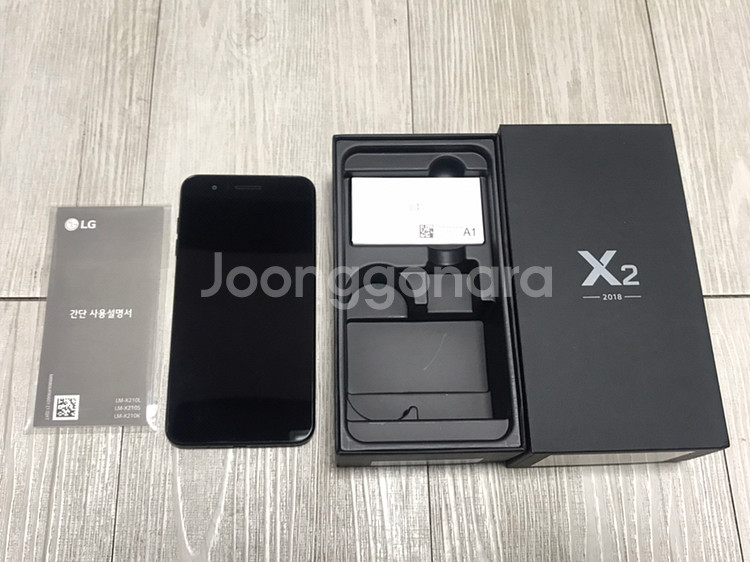 LG X2  가개통 4만원 판매--1