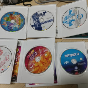 닌텐도 wii cd중고