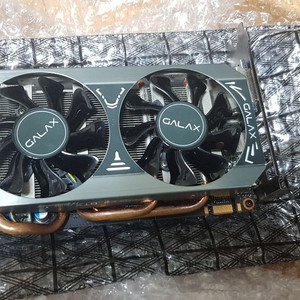 [주안역] GALAX GTX960 GAMER OC 2G