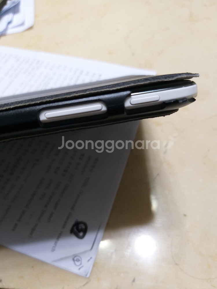 갤럭시탭4 10.1 SM-T530 wifi 16기가 --1