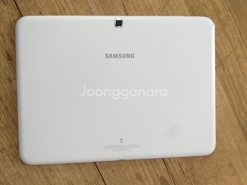 갤럭시탭4 10.1 SM-T530 wifi 16기가 --6