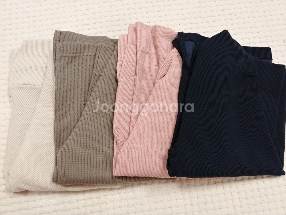 A+G 한혜연 면니트 4종(S,55 66 가능)--1