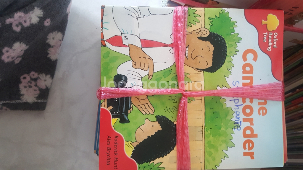 Oxford Reading Tree 3~5레벨 82권--1