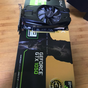 gtx1050 갤럭시 2g