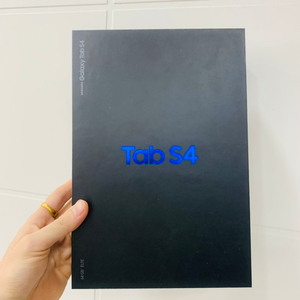 갤럭시 탭s4 64기가 단순개봉 가개통 팝니다 가격내림
