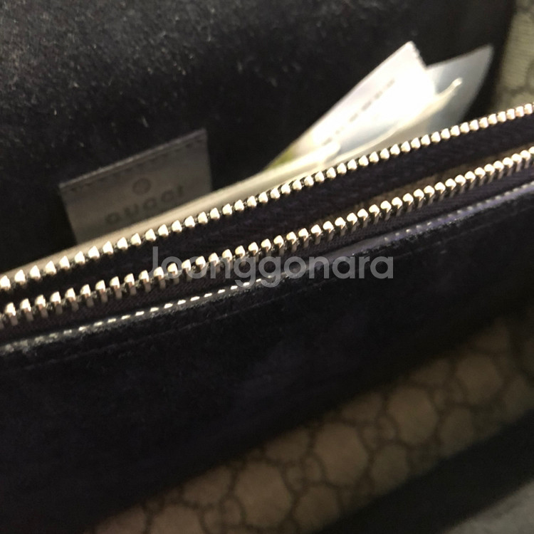 정품) 구찌 디오니소스 미들사이즈--3