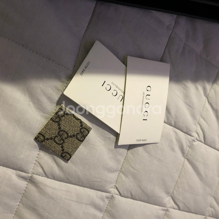 정품) 구찌 디오니소스 미들사이즈--4