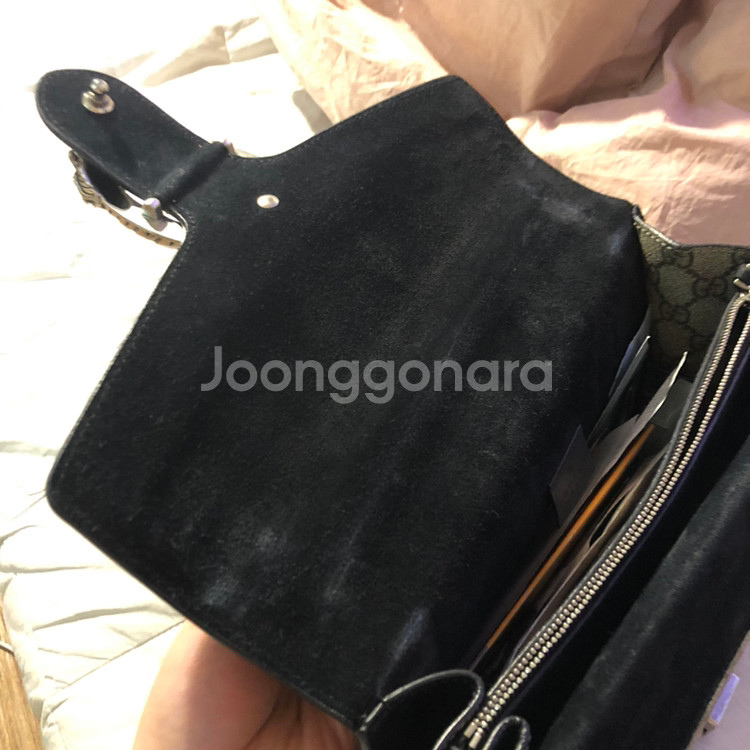 정품) 구찌 디오니소스 미들사이즈--5