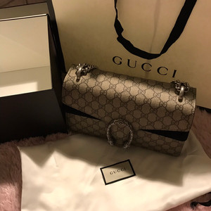 정품) 구찌 디오니소스 미들사이즈