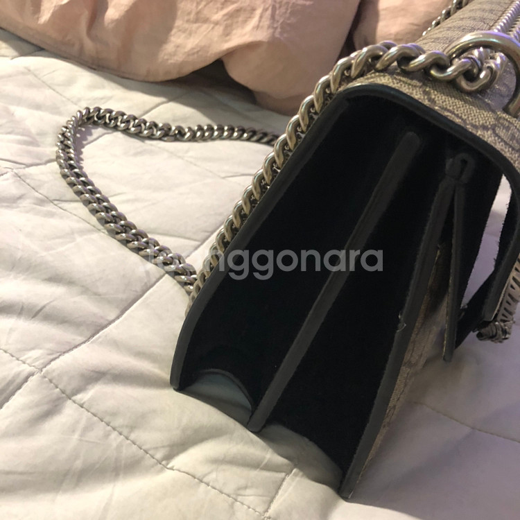 정품) 구찌 디오니소스 미들사이즈--1