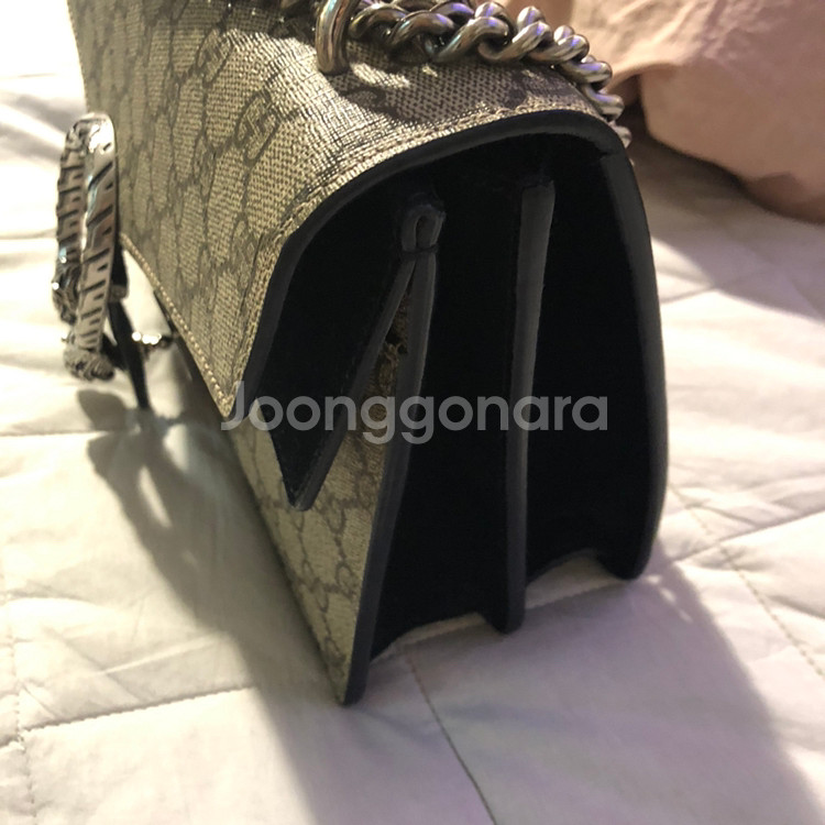 정품) 구찌 디오니소스 미들사이즈--2