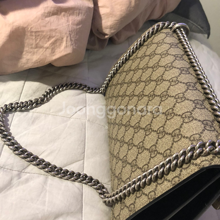 정품) 구찌 디오니소스 미들사이즈--3