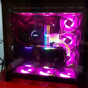 i9 9900K RTX2080TI 고사양 데스크탑/본체