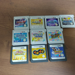 닌텐도 3ds/ds lite /3ds칩/ds 칩