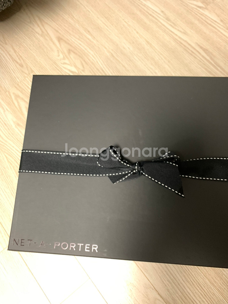 로에베 라피아백 스몰(정품)--8