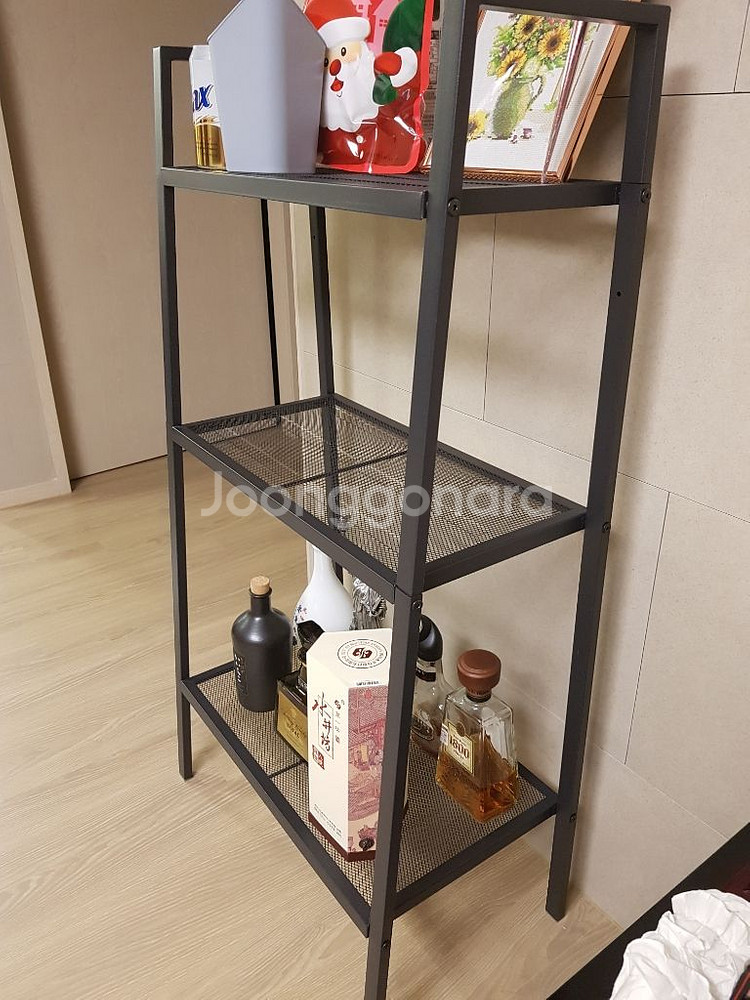 철제 선반--1