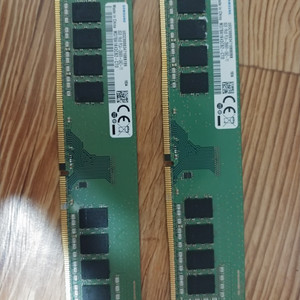 [대구]삼성ddr4 8g 21300 2개+존스보nc2