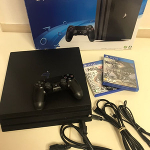 PS4 pro 팝니다