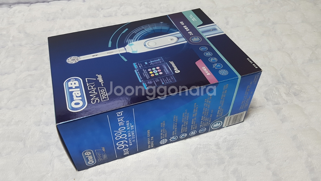 오랄비 전동칫솔 스마트7000--1