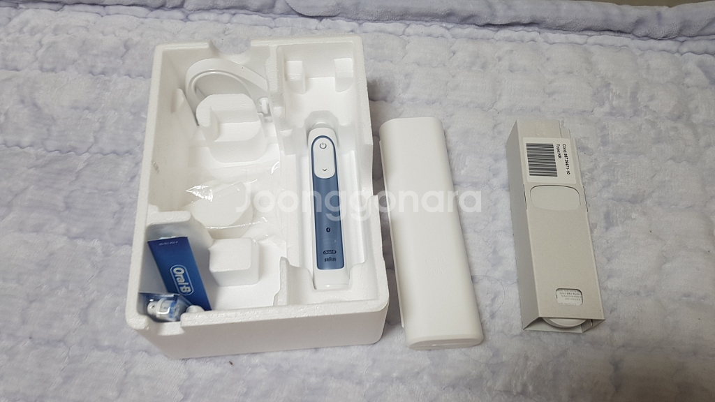 오랄비 전동칫솔 스마트7000--3