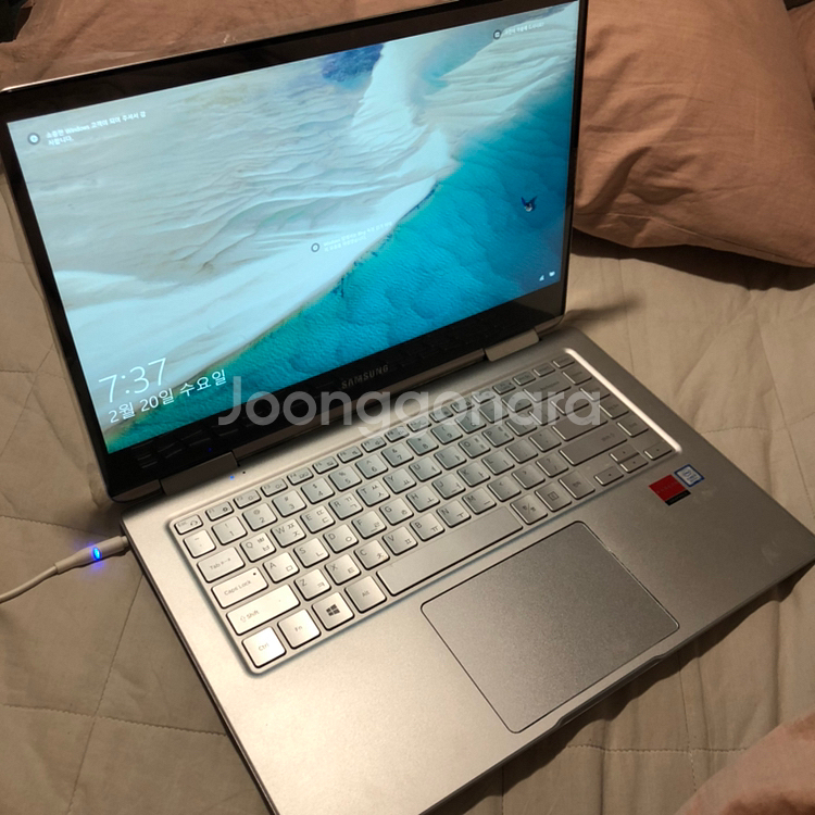 삼성 노트북 펜 NT950QAA-X58--3