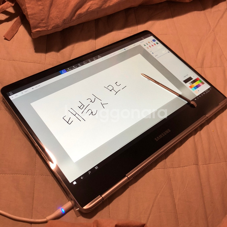 삼성 노트북 펜 NT950QAA-X58--4