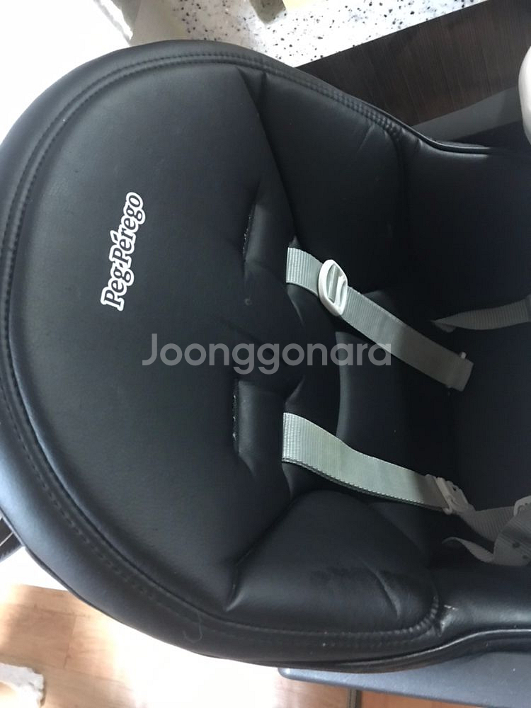 뻬그뻬레고 씨에스타 블랙--1