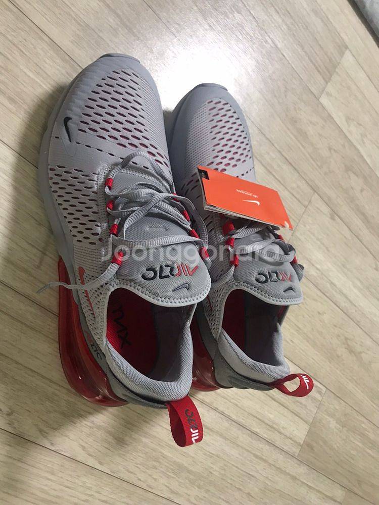  에어맥스 270 새제품--2