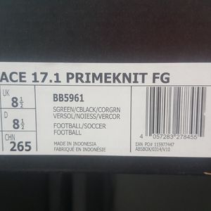 ACE 17.1 프라임니트 FG 270mm