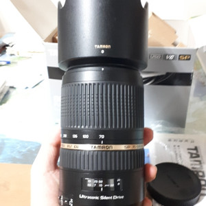 탐론 70-300mm Di VC USD (캐논)