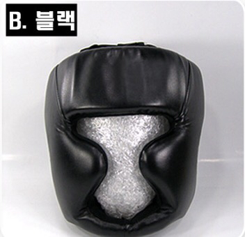 복싱 스파링 헤드기어--0