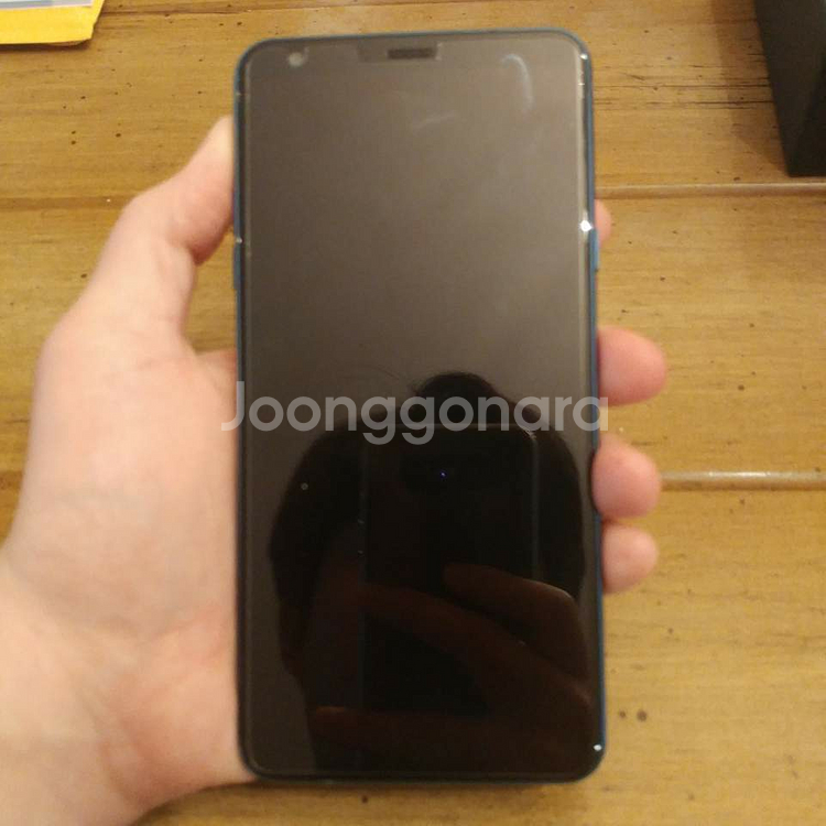 ✔최저가✔ LG Q8(2018) 64GB 모로칸 블루--1