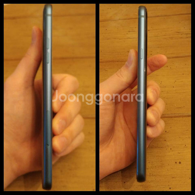 ✔최저가✔ LG Q8(2018) 64GB 모로칸 블루--3