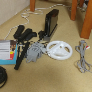 닌텐도 wii 중고