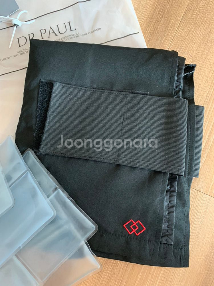 닥터폴 크라이오테라피 냉동지방조끼 판매합니다~--1