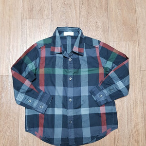 닥스키즈 남방셔츠110 사이즈팝니다